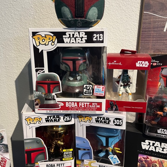 Boba Fett Collection - Picture 6 of 6